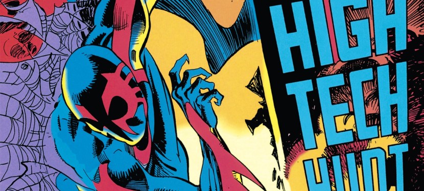 A Look Back at Spider-Man 2099 #2&nbsp;(1992)