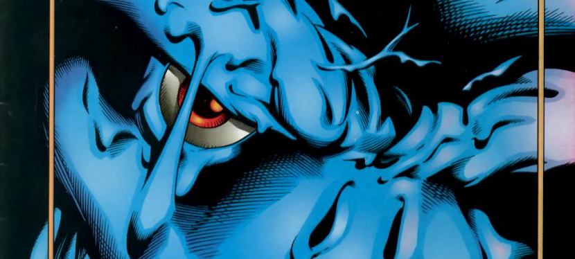 A Look Back at Sludge #1 (1993)