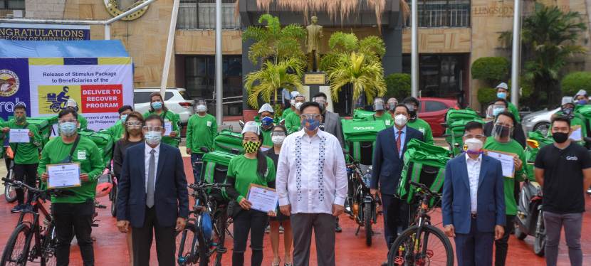 Muntinlupa City at Work (December 8,&nbsp;2020)