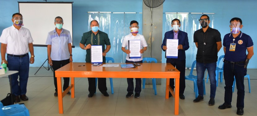Muntinlupa and DOH-TRC Bicutan sign partnership for drug rehabilitation of indigent&nbsp;residents