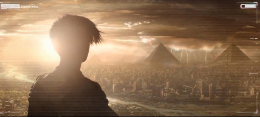 The Initiative’s first game is Perfect Dark!