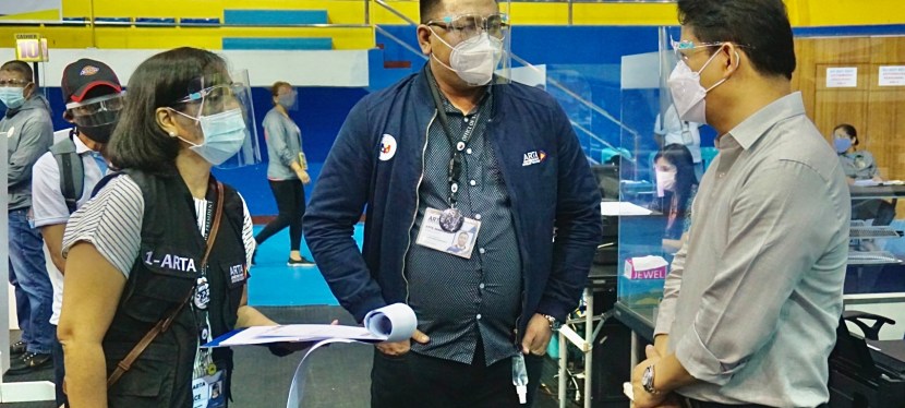 Muntinlupa City at Work – January 25,&nbsp;2021