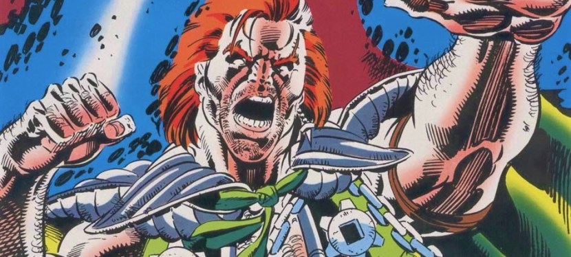 A Look Back at Ravage 2099 #5&nbsp;(1993)