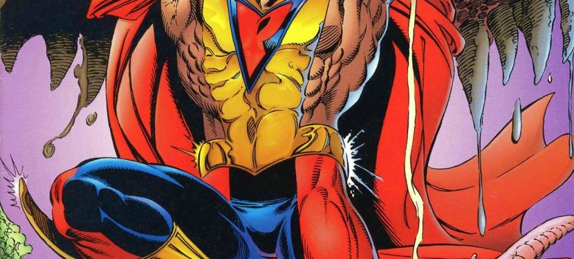 A Look Back at Prime #17&nbsp;(1994)