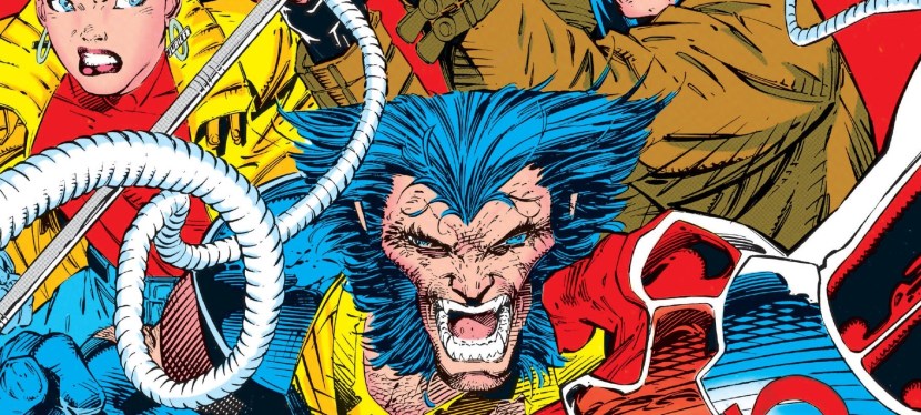 A Look Back at X-Men #4&nbsp;(1992)