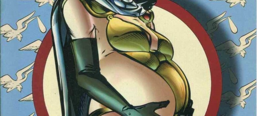 A Look Back at Mantra #18&nbsp;(1995)