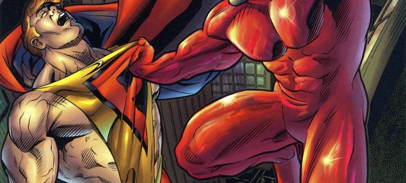 A Look Back at Prime #18&nbsp;(1994)