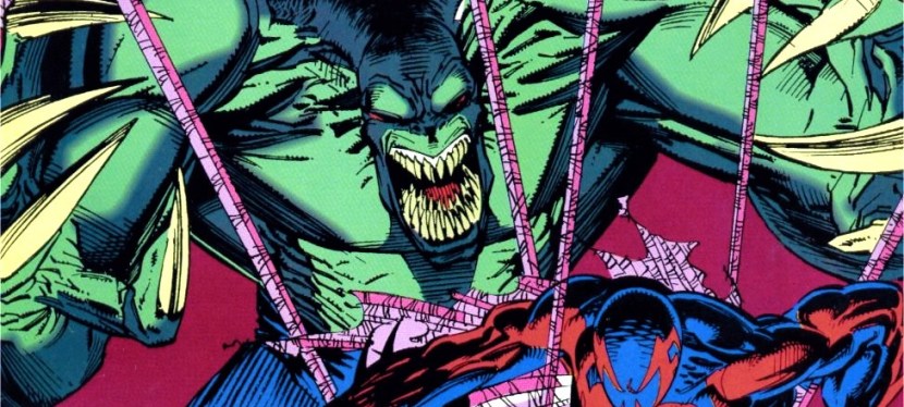 A Look Back at 2099 Unlimited #1&nbsp;(1993)