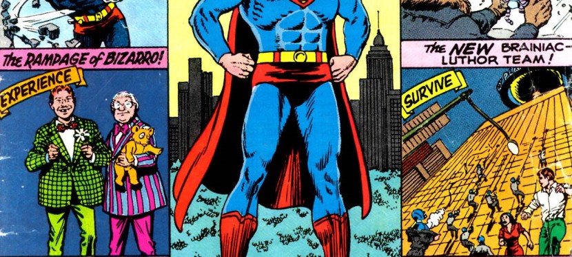 A Look Back at Superman #423 (1986)