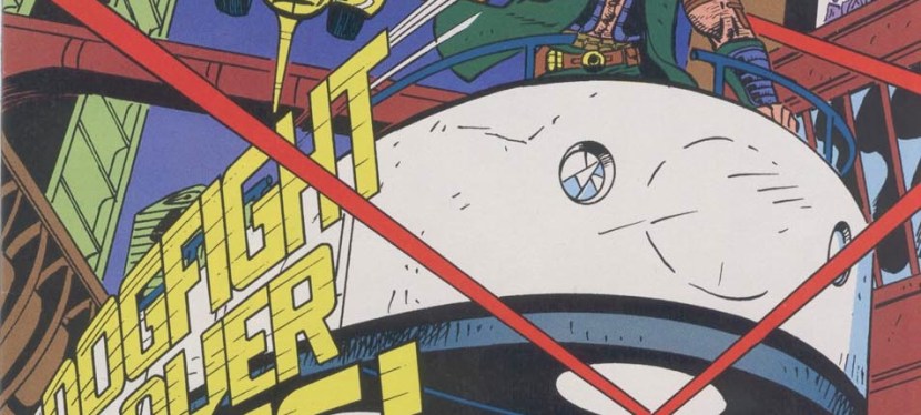 A Look Back at Ravage 2099 #6&nbsp;(1993)