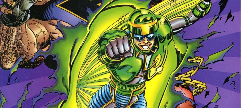 A Look Back at Prime #16&nbsp;(1994)