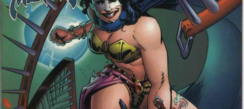 A Look Back at Mantra #17&nbsp;(1994)