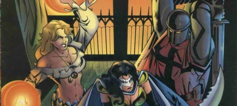 A Look Back at Mantra #16&nbsp;(1994)