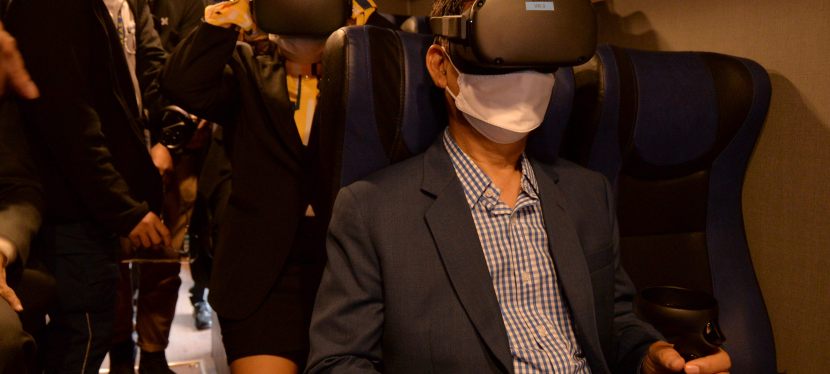 Muntinlupa City inaugurates state-of-the-art Disaster Resilience Mobile Learning Hub, the first in&nbsp;NCR