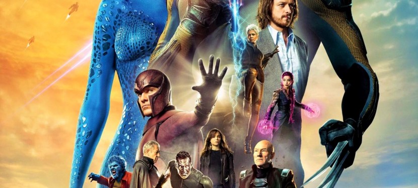 A Look Back at X-Men: Days of Future Past&nbsp;(2014)