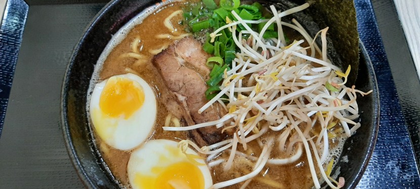 My Observations: Sigekiya’s Haruichiban&nbsp;Ramen