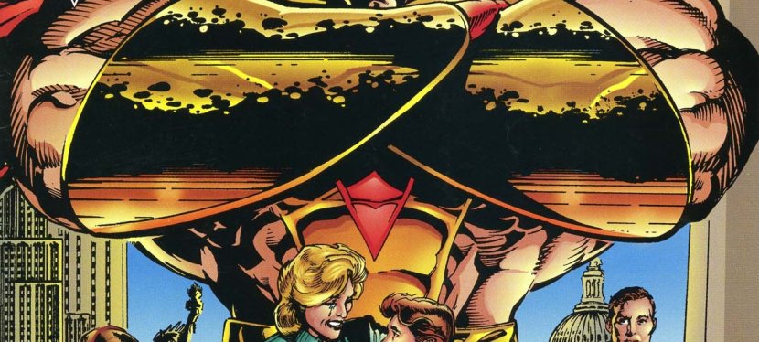 A Look Back at Prime #19 (1995)