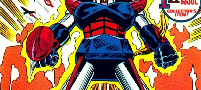 A Look Back at Shogun Warriors #1 (1979)