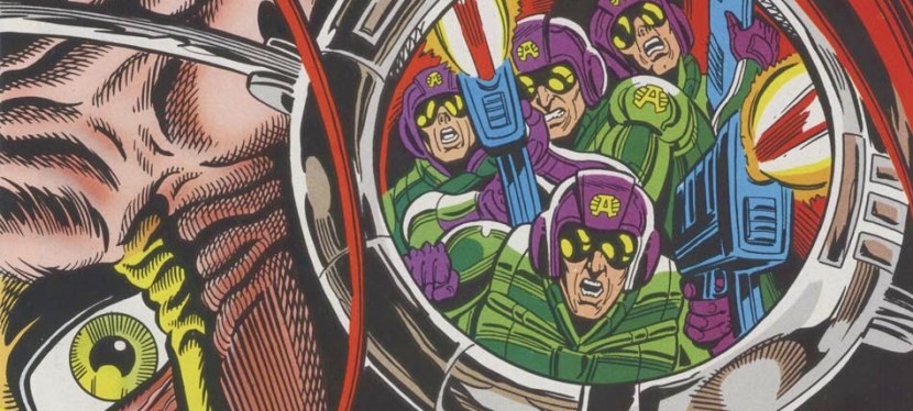 A Look Back at Ravage 2099 #8&nbsp;(1993)