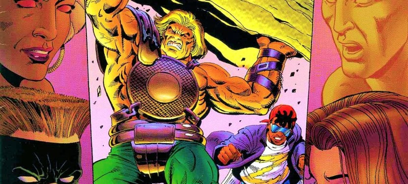 A Look Back at The Strangers #20&nbsp;(1995)