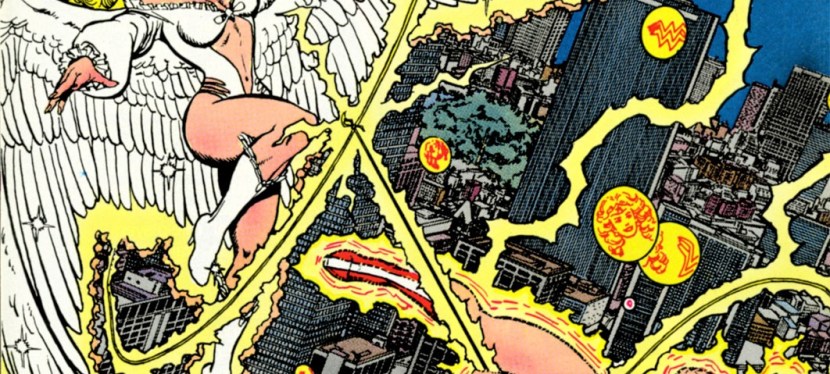 A Look Back at Wonder Woman #16 (1988)