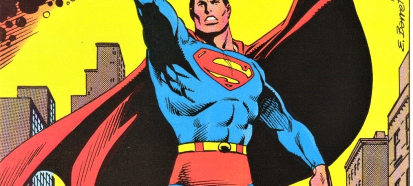 A Look Back at Superman Annual #10 (1984)