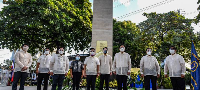 76th Liberation Day of&nbsp;Muntinlupa