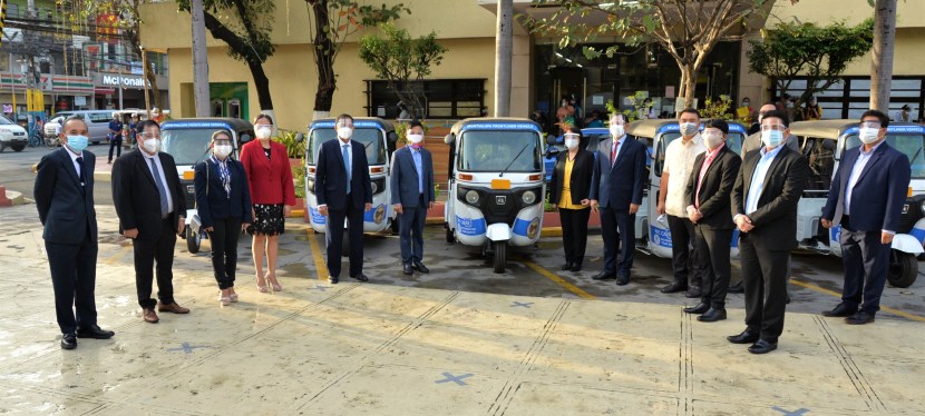 Muntinlupa City at Work – February 3, 2021