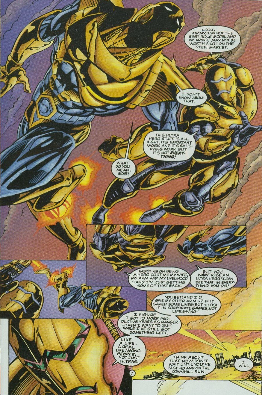The Prototype Full Rander A Look Back at Prototype #15 (1994) – Author Carlo Carrasco