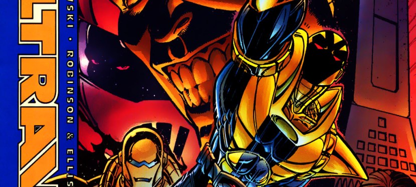 A Look Back at Giant Size Prototype #1 (1994)