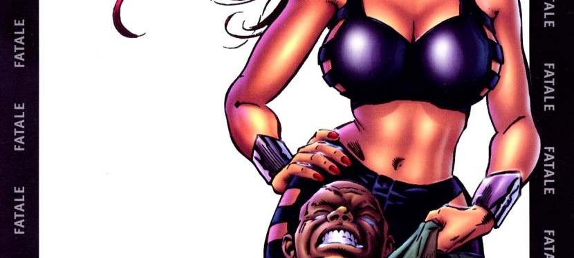 A Look Back at Fatale #1 (1996)
