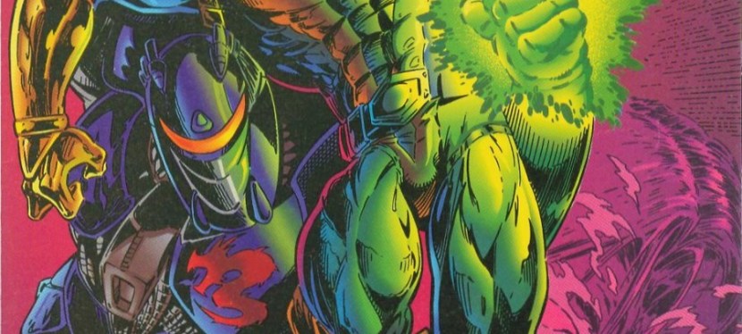 A Look Back at Prototype #16 (1994)