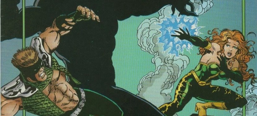 A Look Back at The Strangers #6&nbsp;(1993)