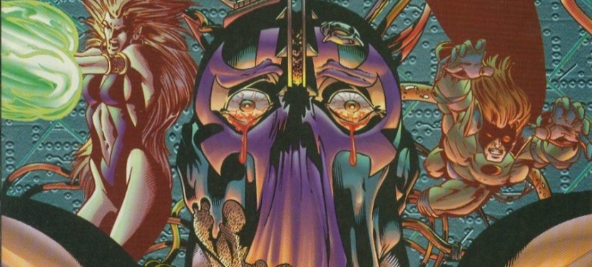 A Look Back at Solitaire #10&nbsp;(1994)