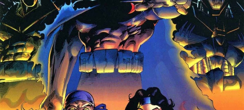 A Look Back at The Solution #13&nbsp;(1994)