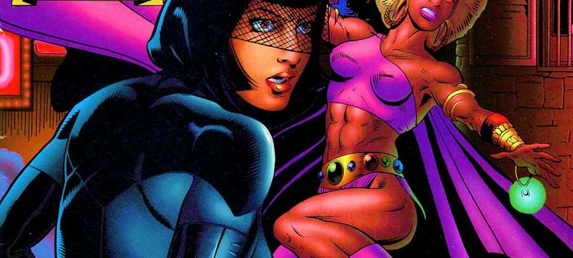 A Look Back at The Strangers #23&nbsp;(1995)