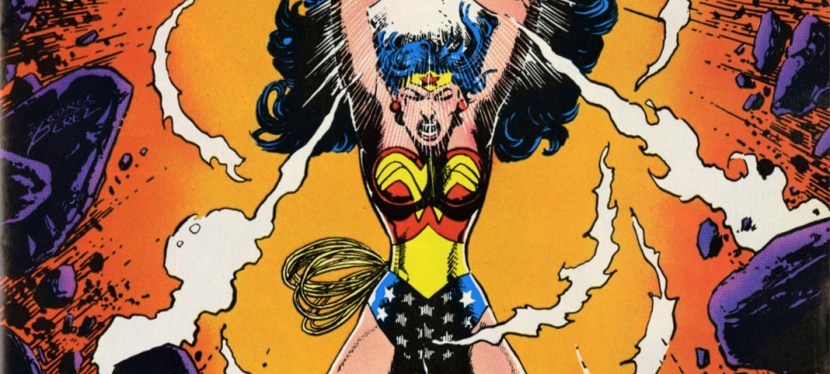 A Look Back at Wonder Woman #21 (1988)