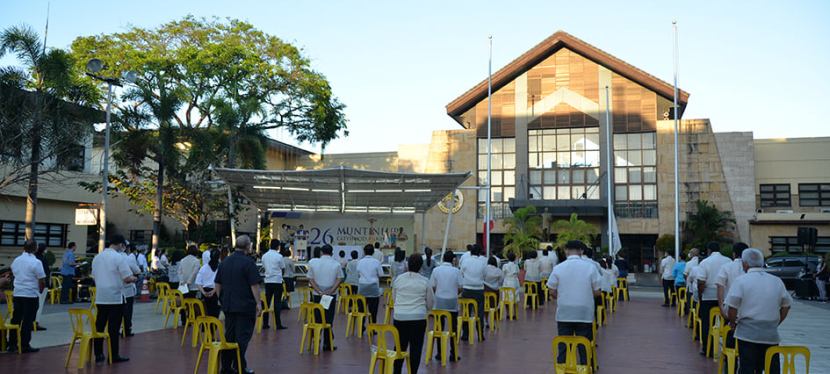 Muntinlupa City’s 26th anniversary&nbsp;celebrated