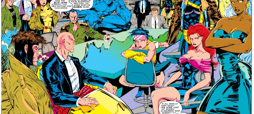 A Look Back at X-Men #5&nbsp;(1992)