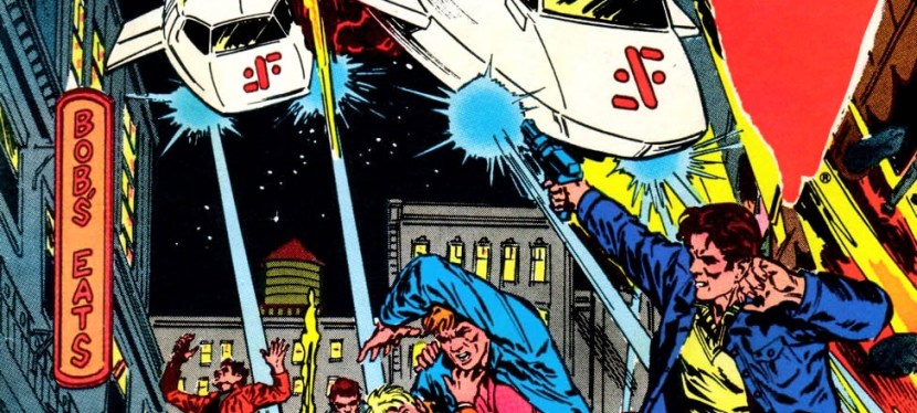 A Look Back at V #3&nbsp;(1985)