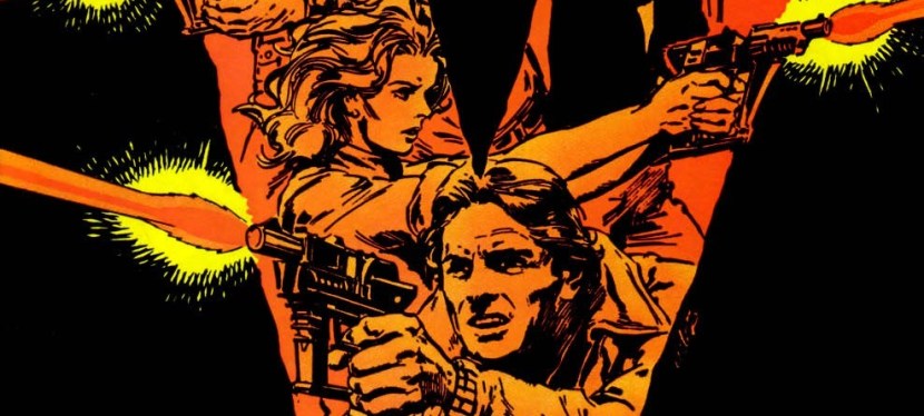 A Look Back at V #4&nbsp;(1985)