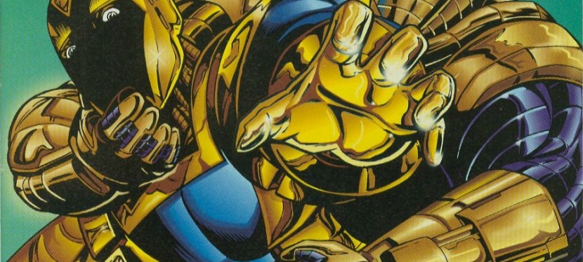 A Look Back at Prototype #18&nbsp;(1995)