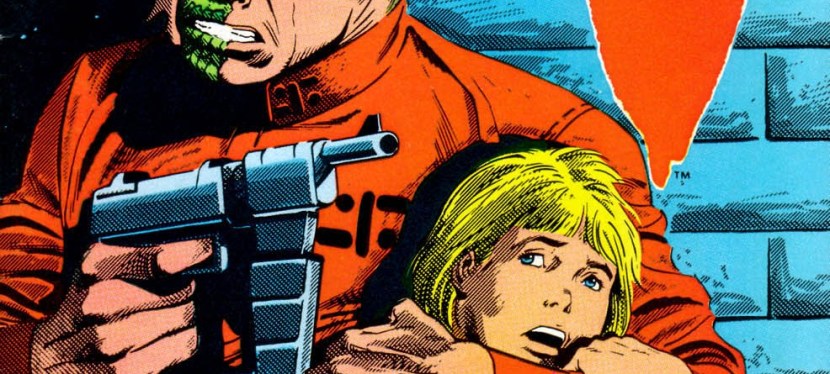 A Look Back at V #2&nbsp;(1985)