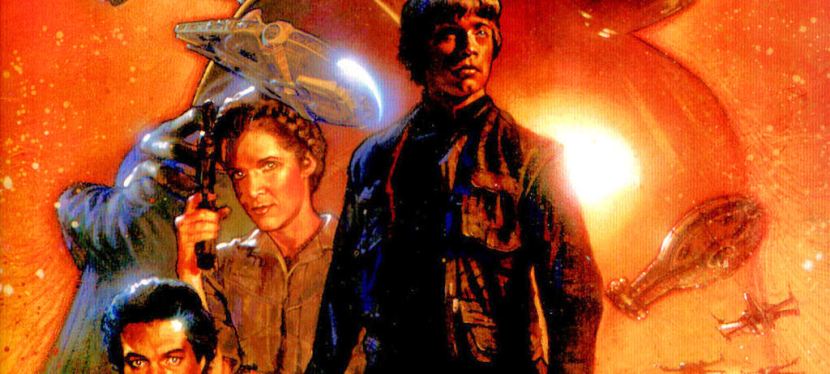 A Look Back at Star Wars: Shadows of the Empire #1&nbsp;(1996)