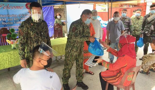 Las Piñas City Police Force at Work – April 19,&nbsp;2021