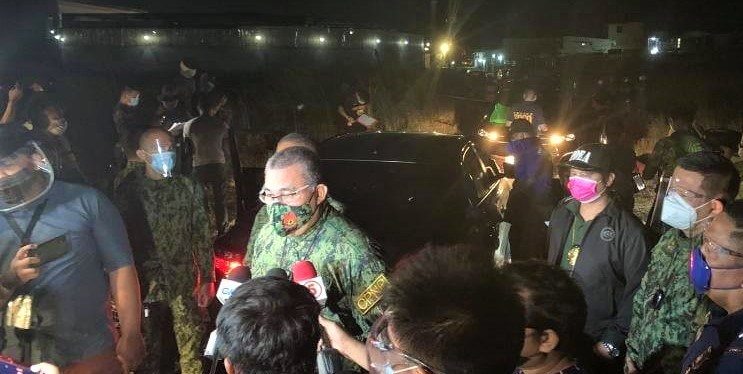 Buy-bust operation in Las Piñas City results two fatalities and over P200 million worth of suspected illegal substance&nbsp;seized