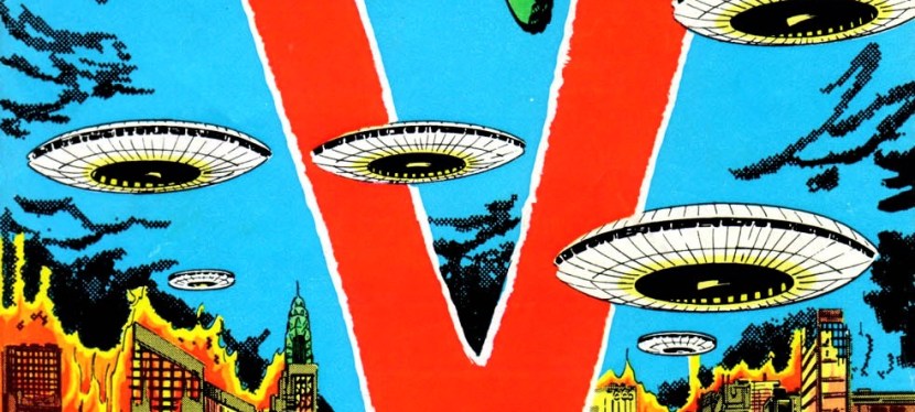 A Look Back at V #5&nbsp;(1985)