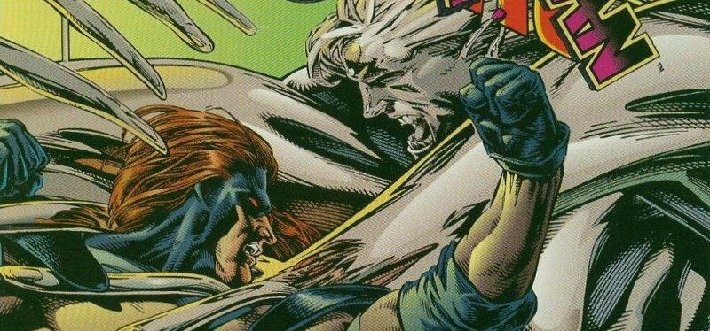 A Look Back at The Night Man #3&nbsp;(1993)