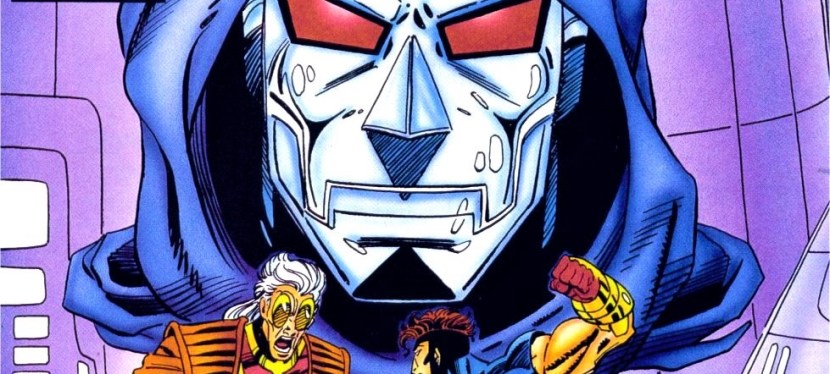 A Look Back at Doom 2099 #14&nbsp;(1994)