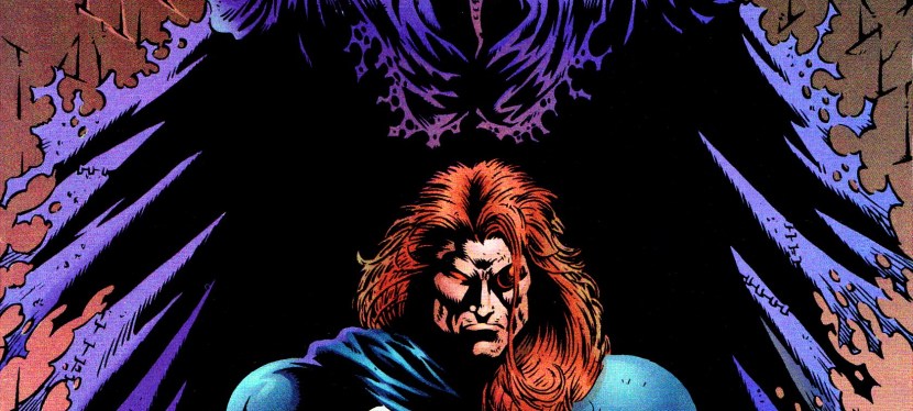 A Look Back at The Night Man #4&nbsp;(1993)